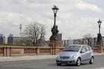 Mercedes-Benz A-Class 5-Door 2009 года